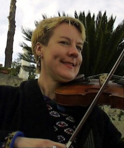 Josephine Gray, violinist, Alexander Technique teacher
