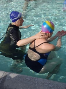 Josephine Gray teaches the art of swimming in San Francisco